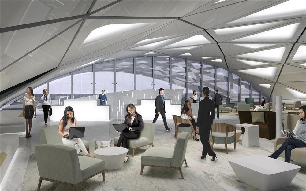 The Westin International Airport