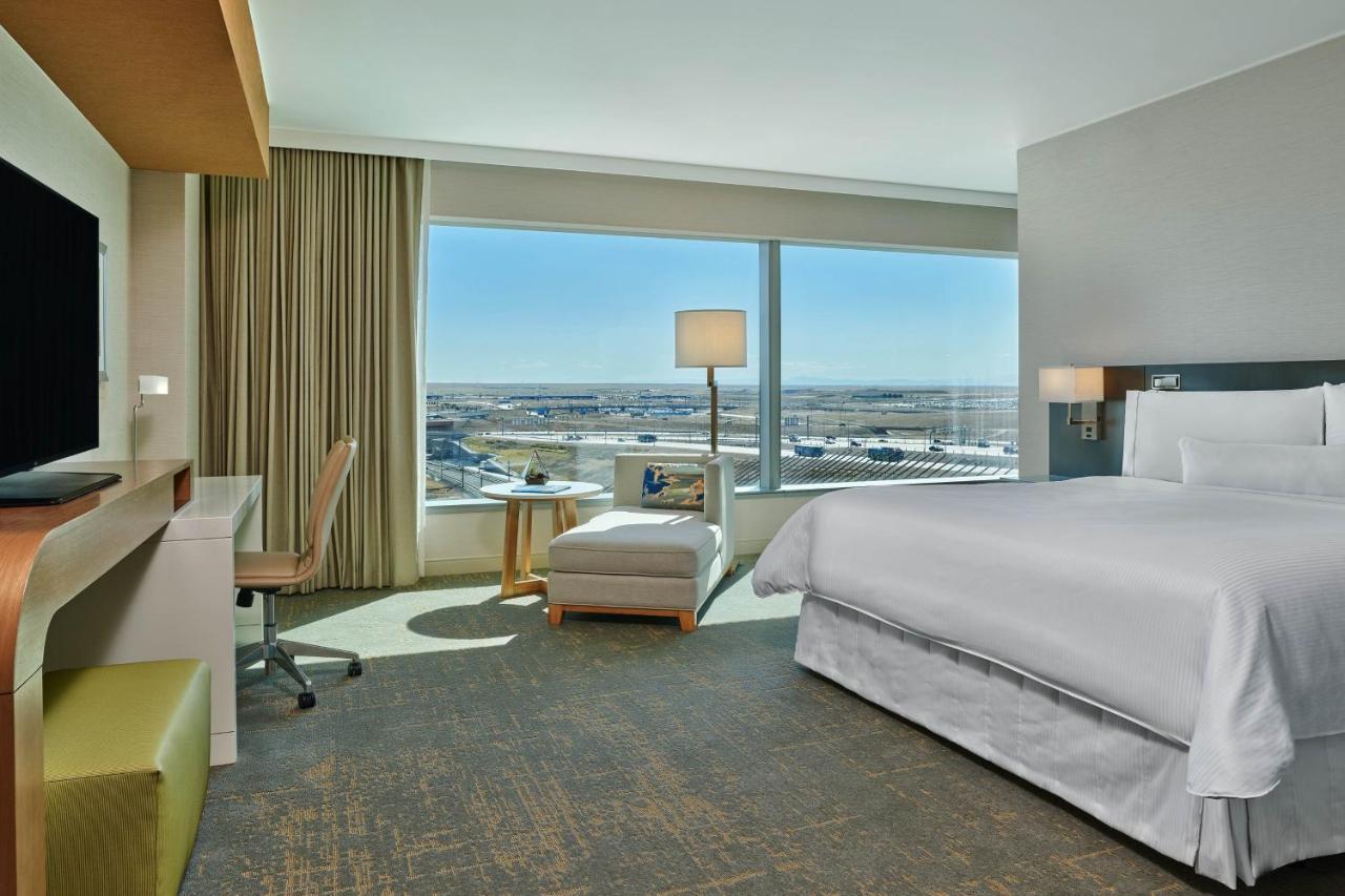 Hotel The Westin International Airport Denver