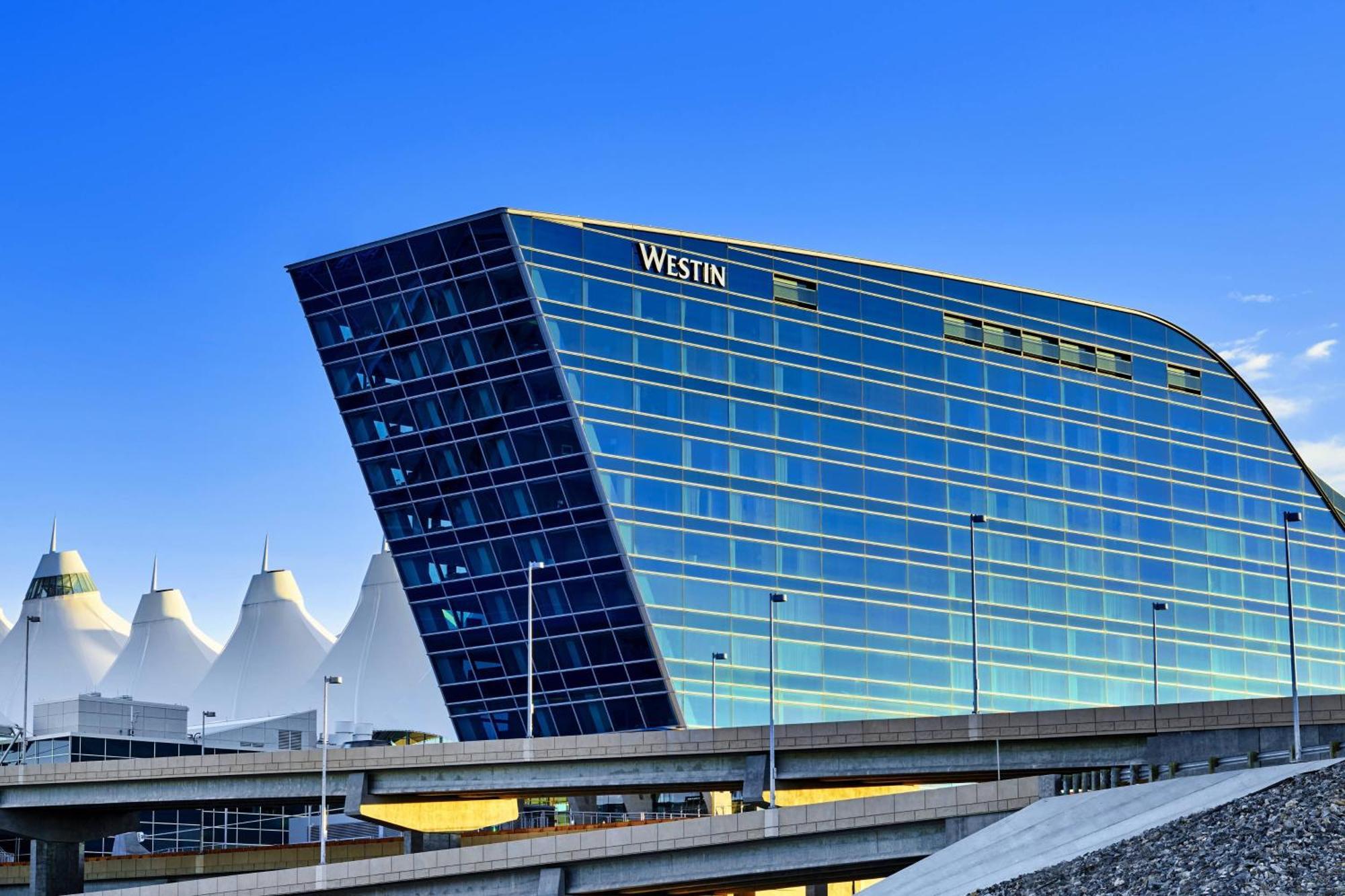 The Westin International Airport Denver