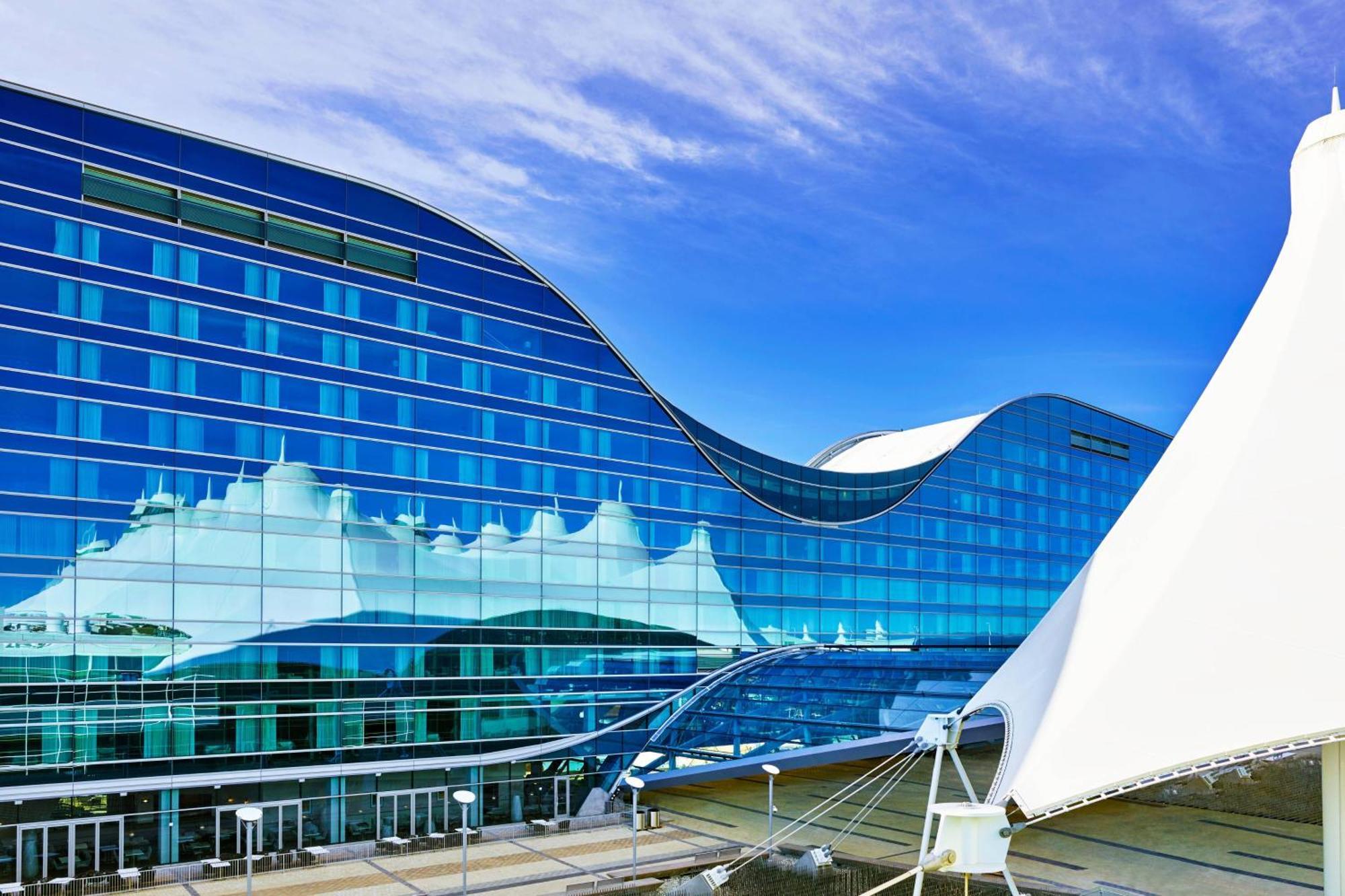 The Westin International Airport Hotel 4*