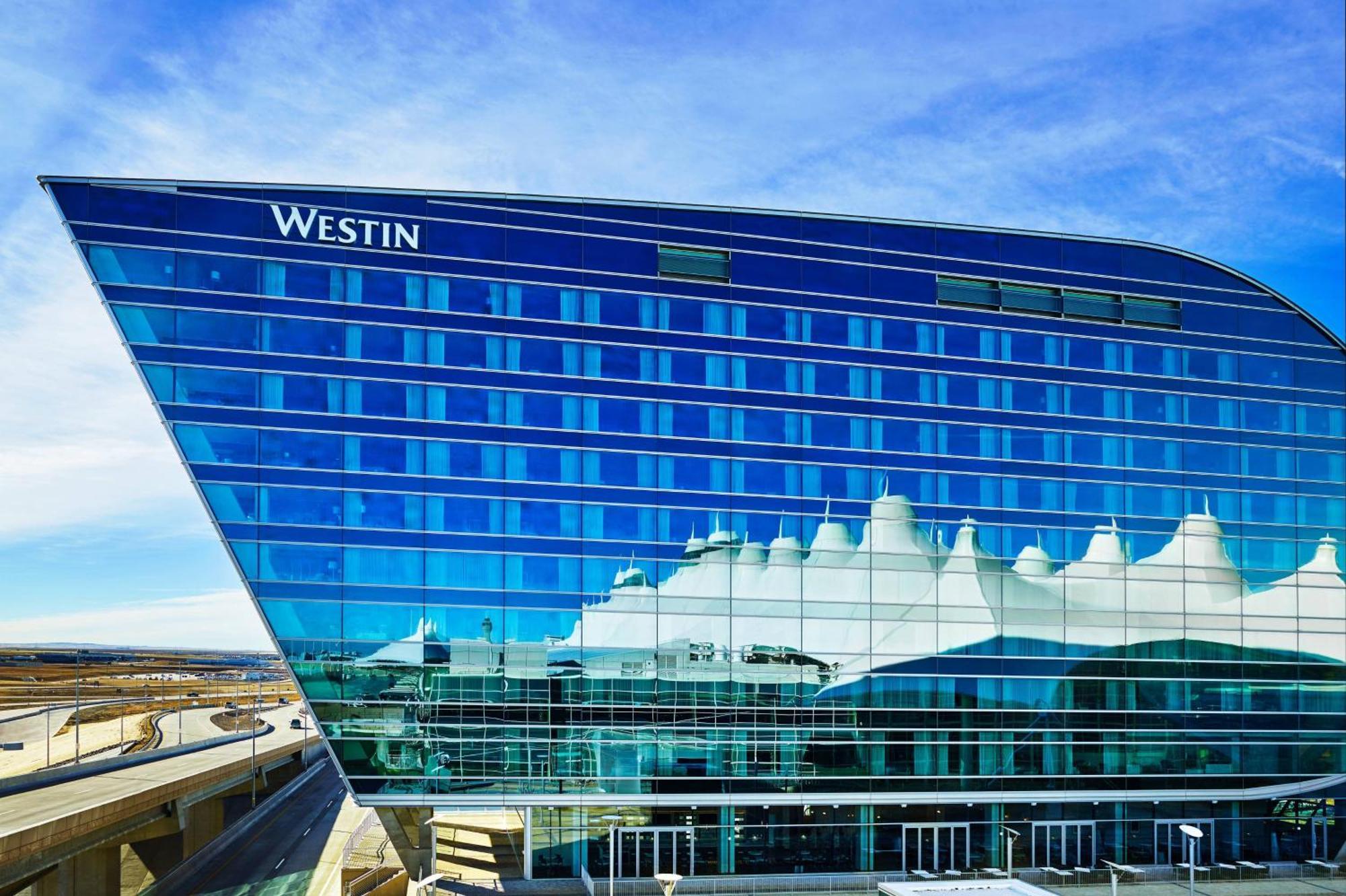 The Westin International Airport Hotel Denver