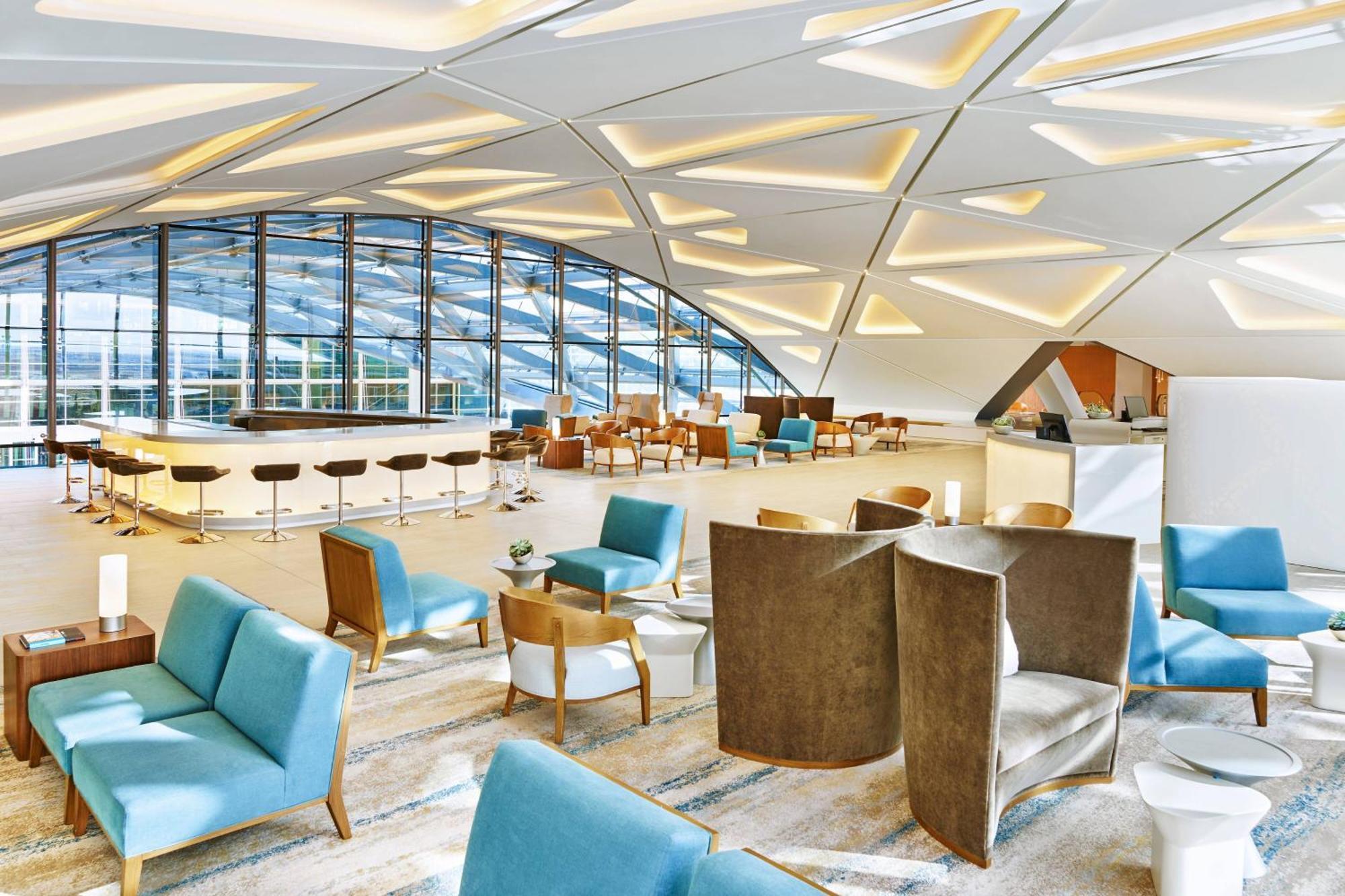 The Westin International Airport 4*