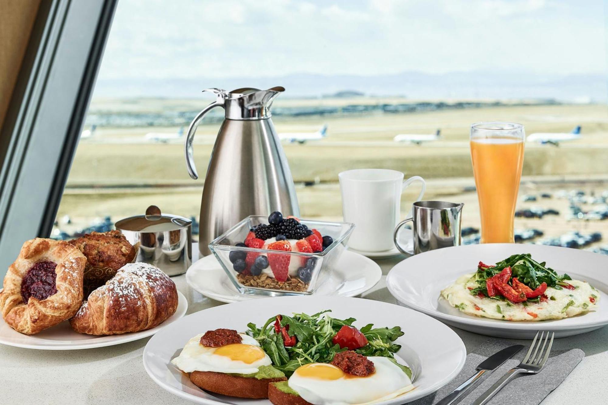 The Westin International Airport Denver