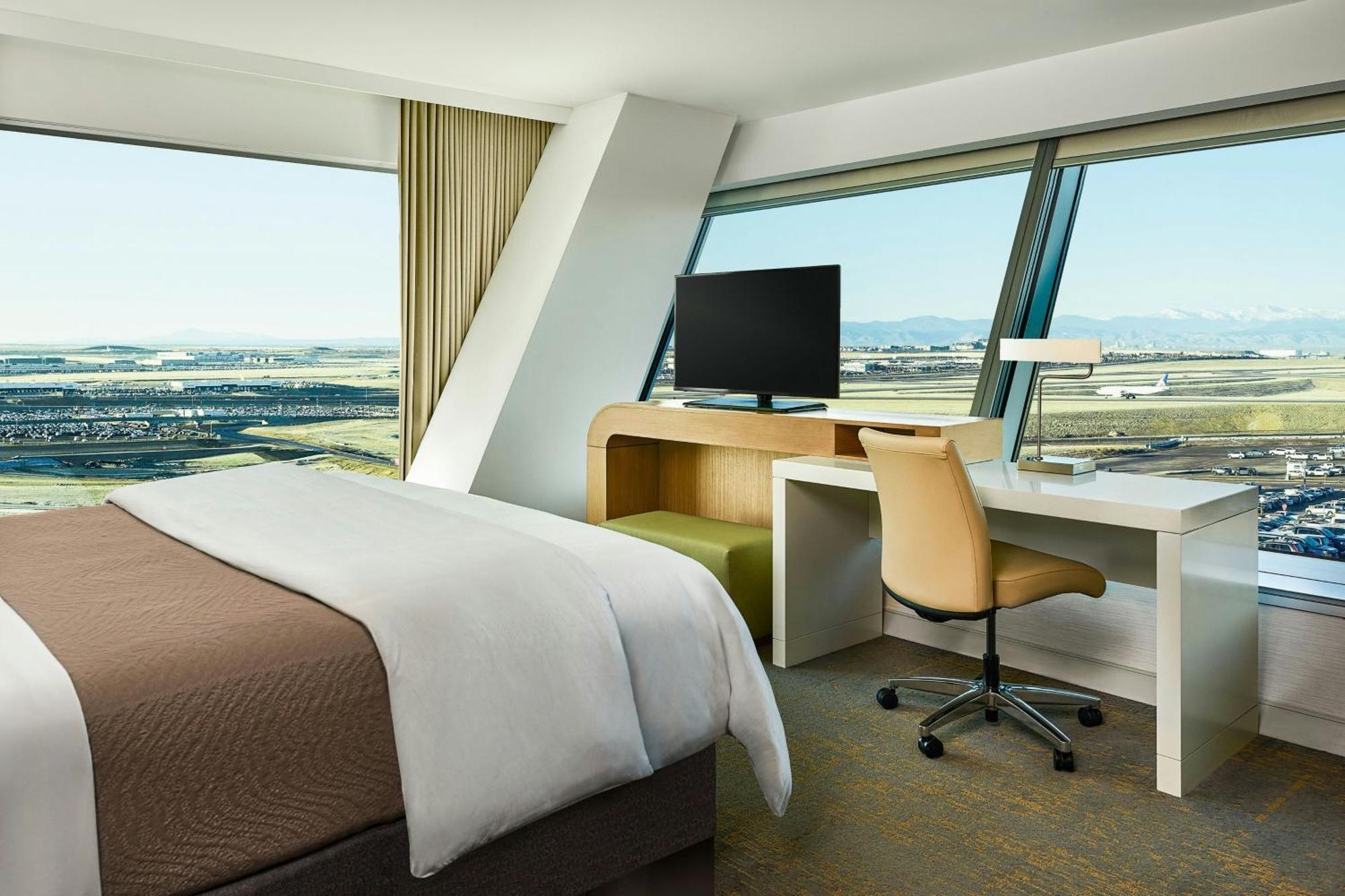 The Westin International Airport