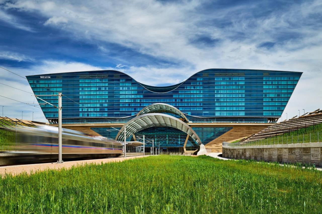 The Westin International Airport