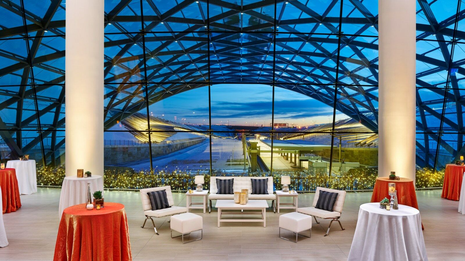 The Westin International Airport Hotel